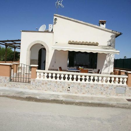 Lola Villa Sa Ràpita Exteriör bild