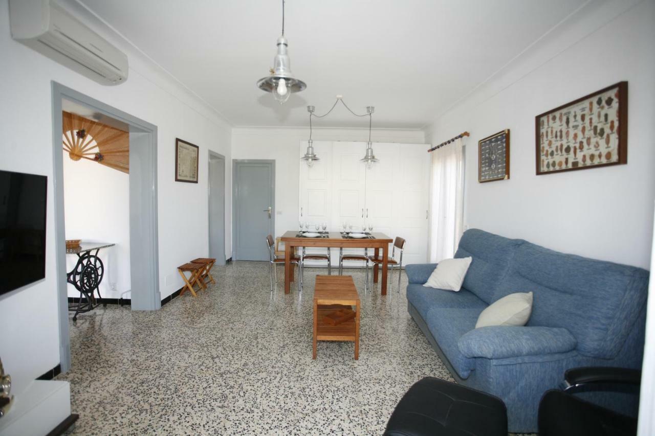 Lola Villa Sa Ràpita Exteriör bild