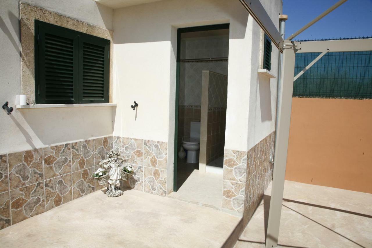 Lola Villa Sa Ràpita Exteriör bild