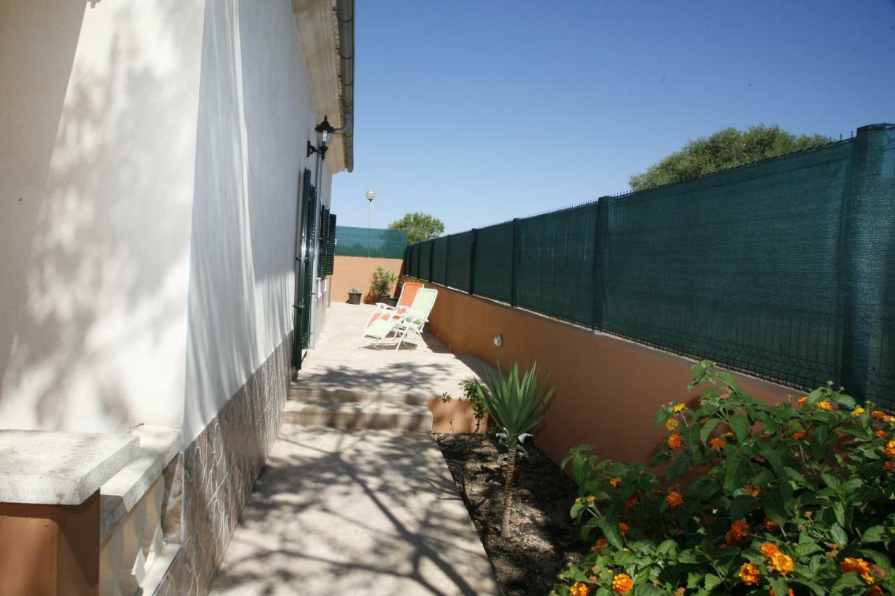Lola Villa Sa Ràpita Exteriör bild