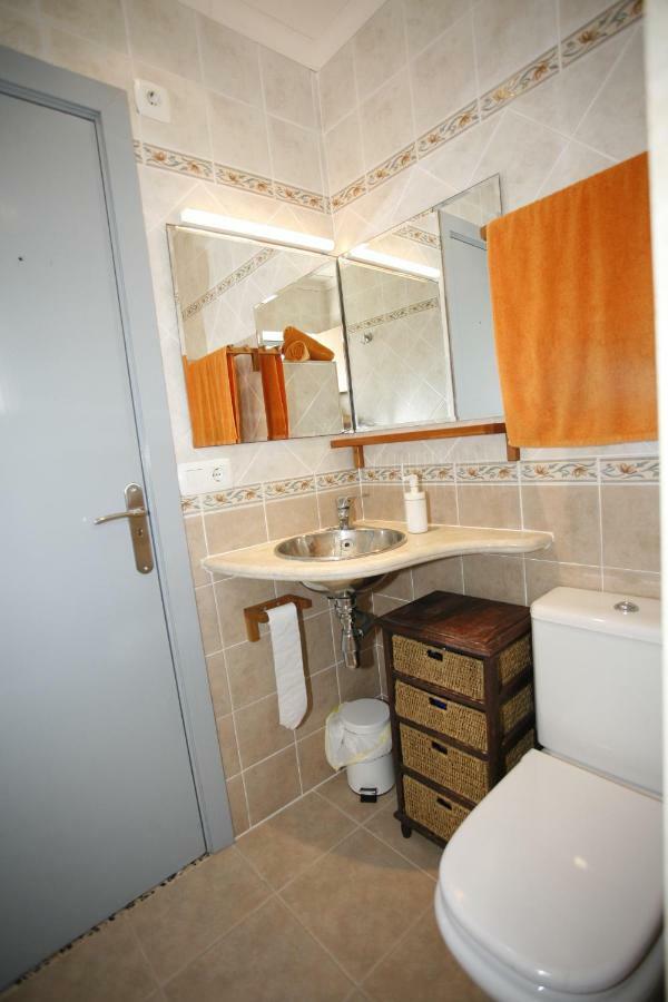 Lola Villa Sa Ràpita Exteriör bild
