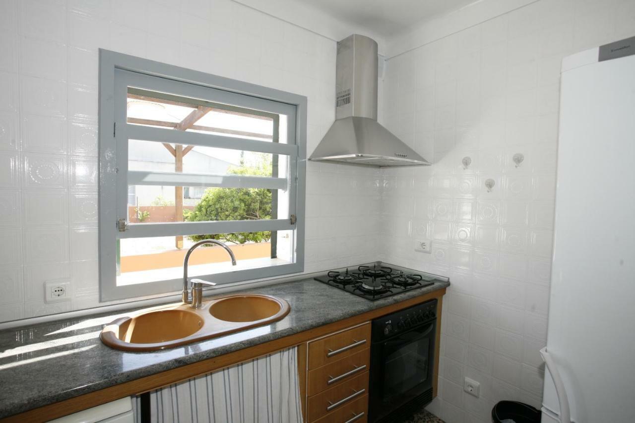Lola Villa Sa Ràpita Exteriör bild