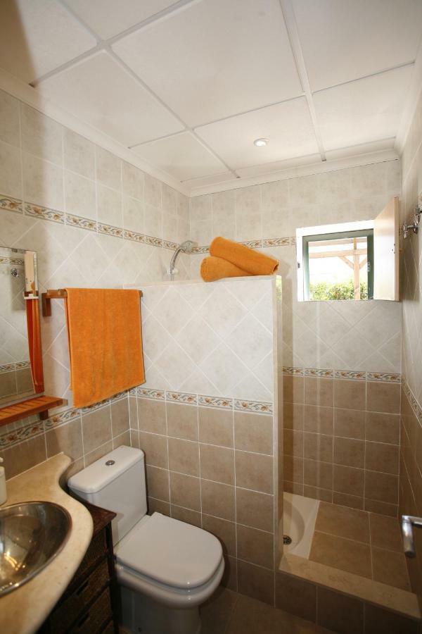 Lola Villa Sa Ràpita Exteriör bild
