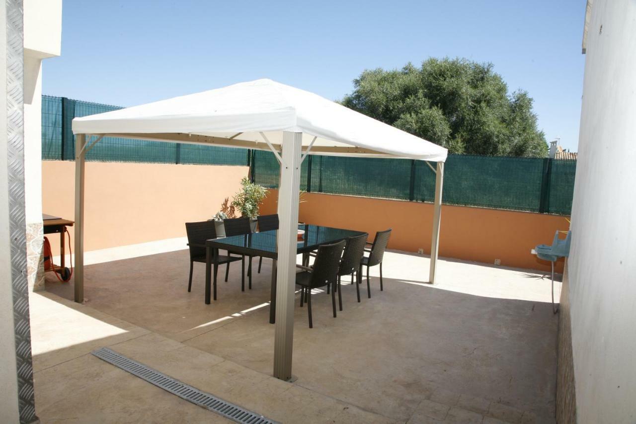 Lola Villa Sa Ràpita Exteriör bild