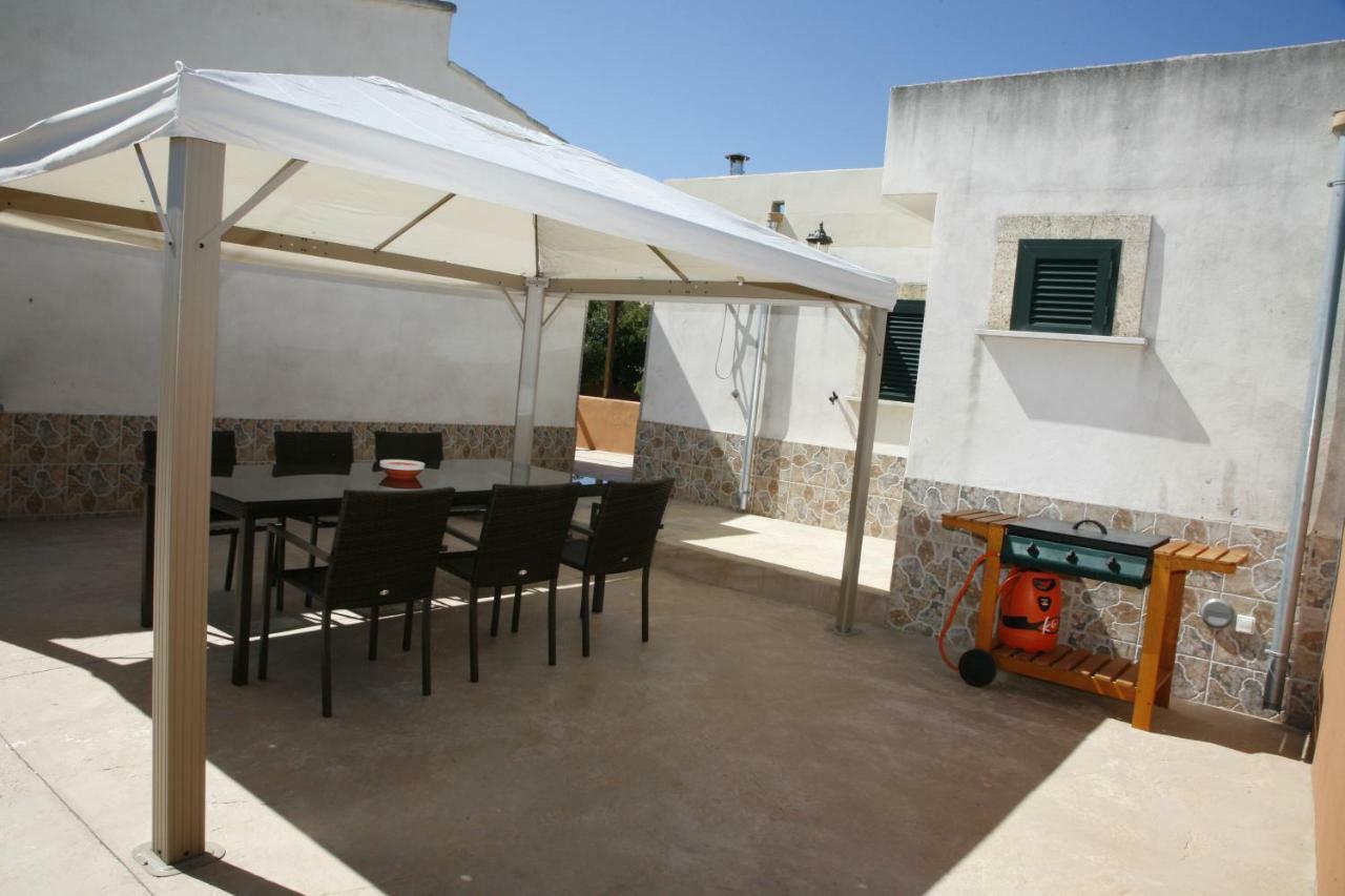 Lola Villa Sa Ràpita Exteriör bild